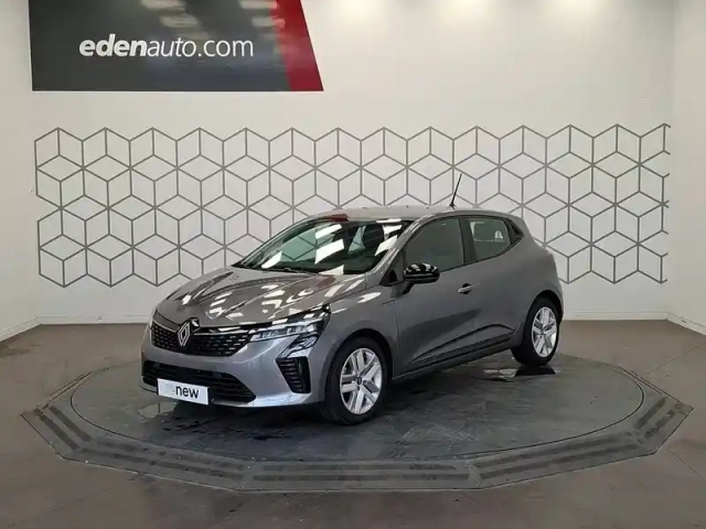 Renault Clio tce 90 — photo 1