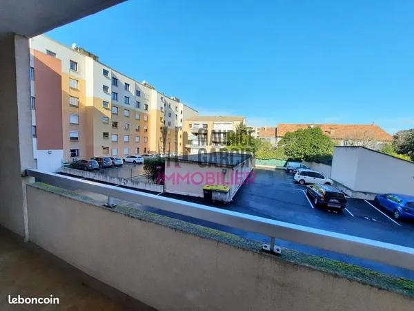 Appartement 2 pièces 36 m²