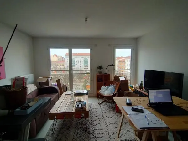 Appartement 2 pièces 46 m²