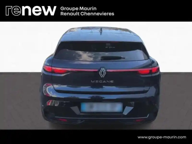 Renault Megane e-tech electric ev60 220ch techno super charge -b — photo 6