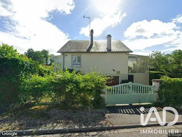 Maison 4 pièces 87 m²