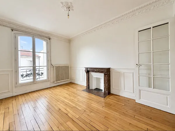 Appartement Fontenay Sous Bois 3 pièce(s) 61 m2