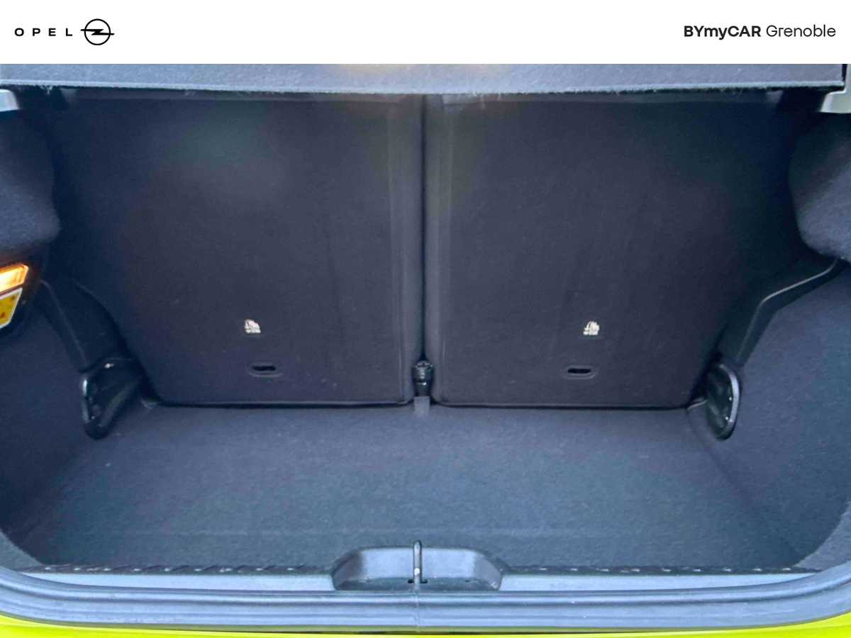 Abarth 500e 155 ch — photo 13