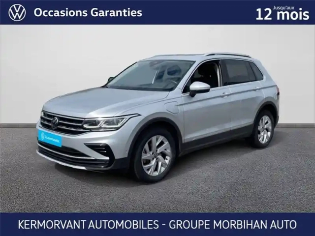 Volkswagen Tiguan 1.4 ehybrid 245ch dsg6