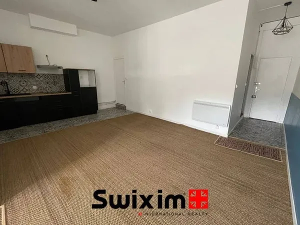 Appartement 3 pièces 64 m²
