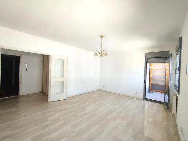 Appartement 2 pièces 61 m²