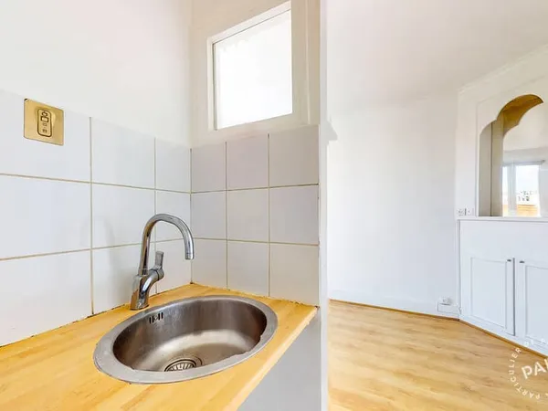 Appartement 2 pièces 23 m²