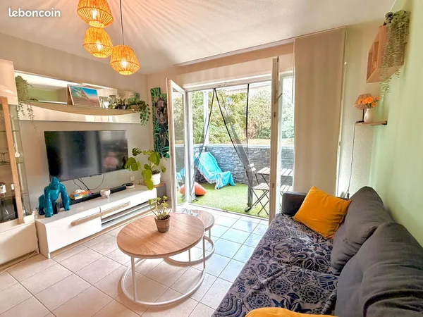Appartement T3 de 60 m² Bayonne