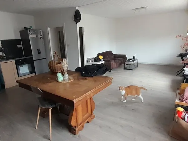 Duplex 3 chambres