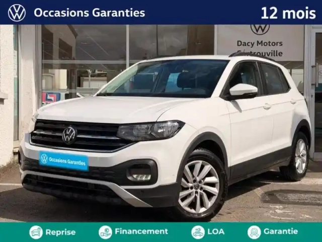 Volkswagen T-Cross 1.0 tsi 95ch life tech
