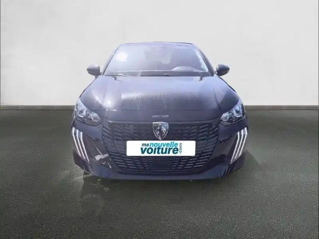 Peugeot 208 turbo 100 ch bvm6 — photo 2