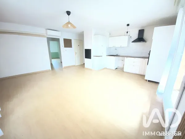 Appartement 3 pièces 64 m²