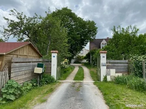 Maison a la campagne