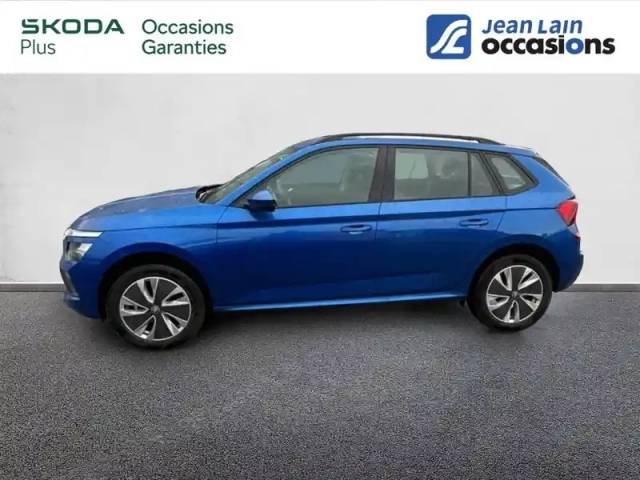 Skoda Kamiq 1.0 tsi evo 2 116 ch dsg7 — photo 7