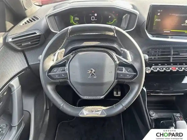 Peugeot 2008 puretech 130 s&amp;s eat8 — photo 90
