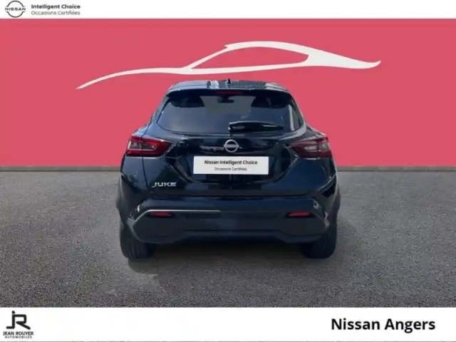 Nissan Juke 1.0 dig-t 114ch tekna — photo 11