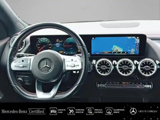Mercedes Eqa 350 292ch amg line 4matic — photo 6