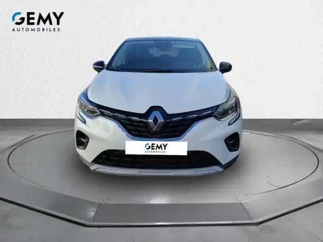 Renault Captur tce 90 — photo 2