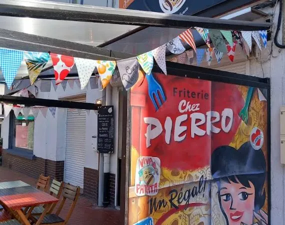 Vente Fond de commerce Friterie