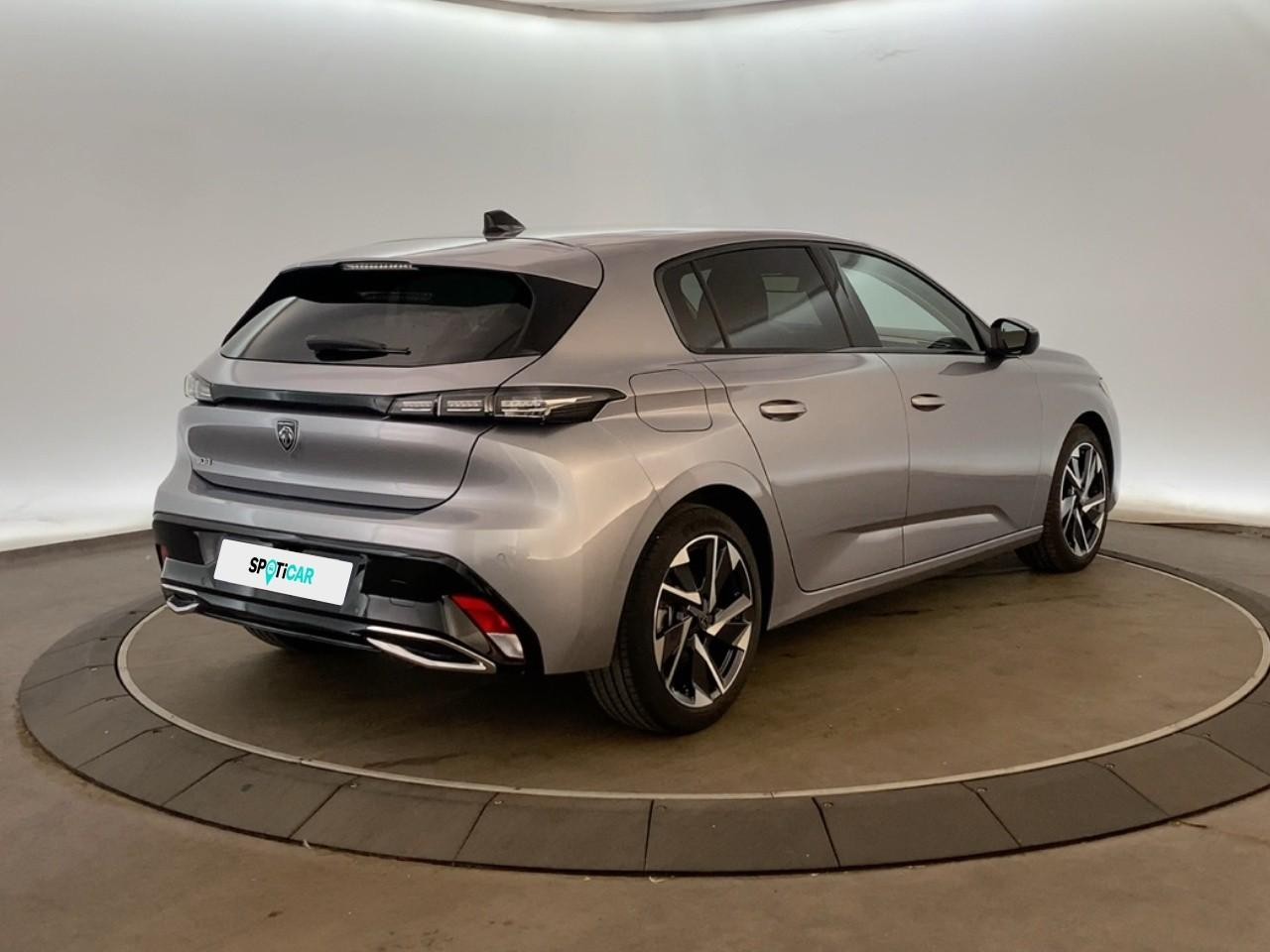 Peugeot 308 bluehdi 130ch s&s eat8 allure — photo 7