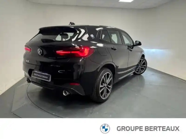 Bmw X2 sdrive18da 150ch m sport euro6d-t — photo 2