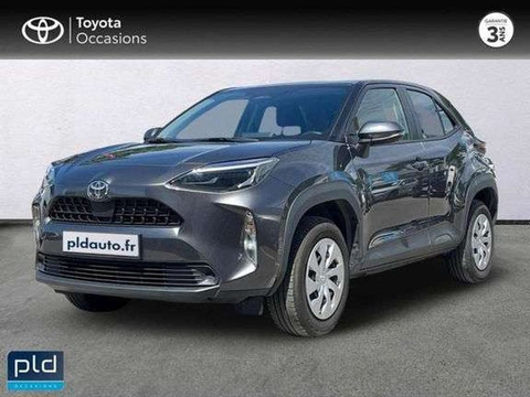Toyota YARIS CROSS Toyota Yaris Cross 116h Dynamic MC24