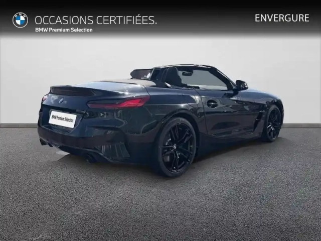 Bmw Z4 roadster sdrive20ia 197ch m sport — photo 2