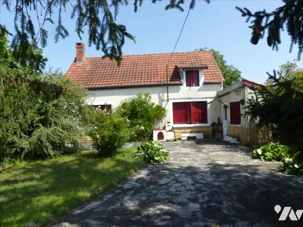 Maison 4 pièces 96 m²