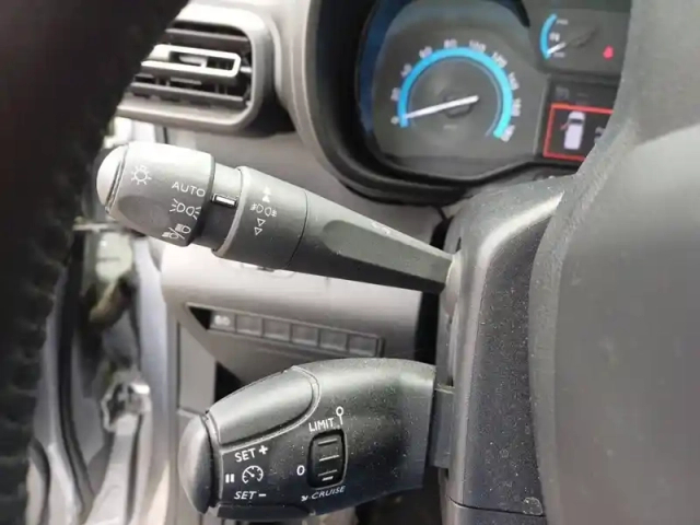 Citroën Berlingo e- van m 800 100 kw (136 ch) batterie 50 kwh — photo 23