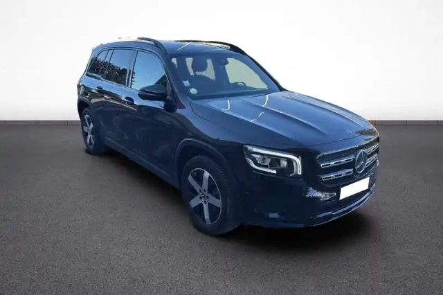 Mercedes Glb 200 d 8g-dct — photo 8