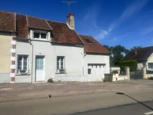 Maison 5 pièces 75 m²