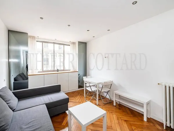Studio 23 m²