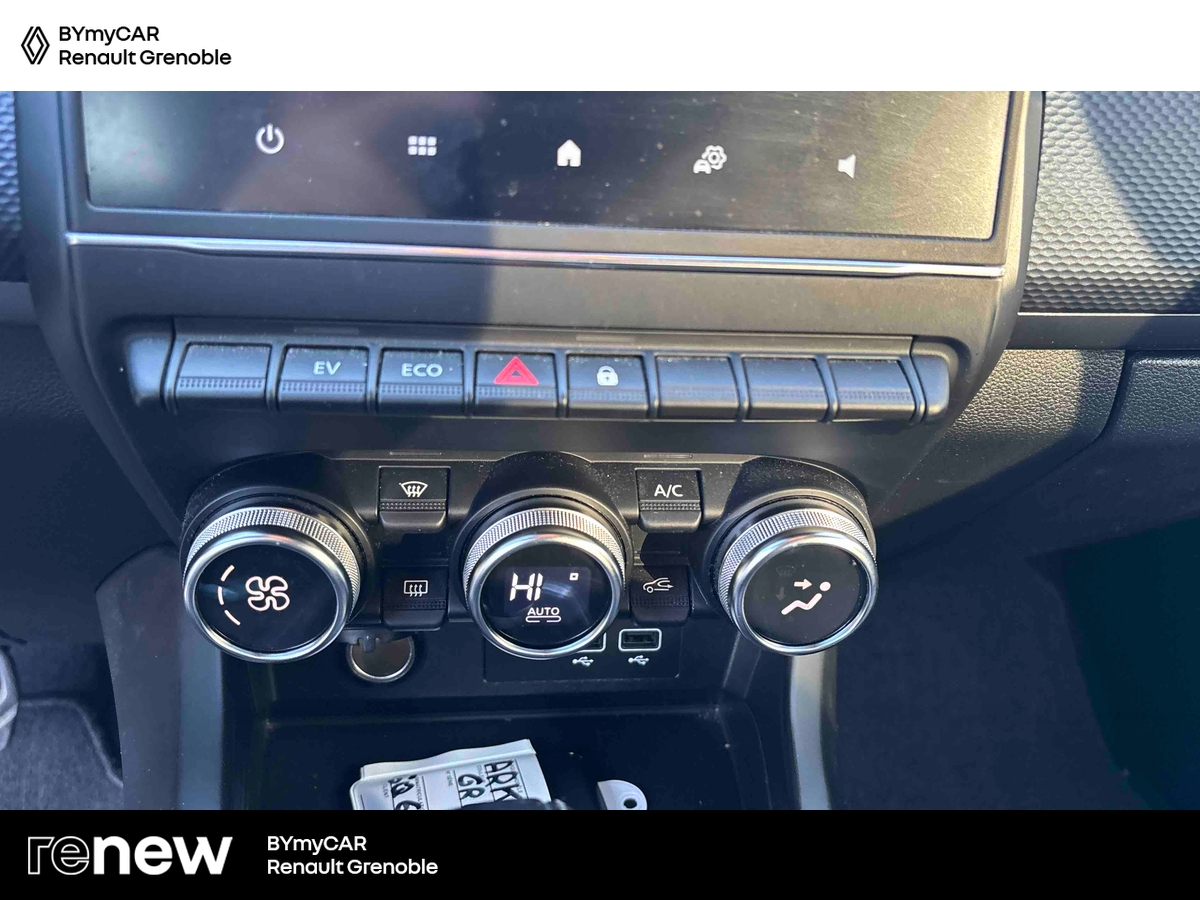 Renault Arkana E-Tech hybride 145 - 22 — photo 17