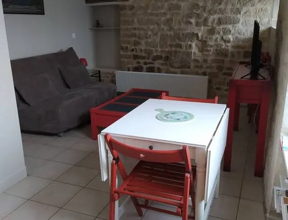 Location studio meublé