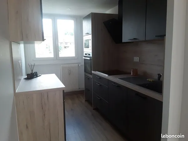 Location appartement F4