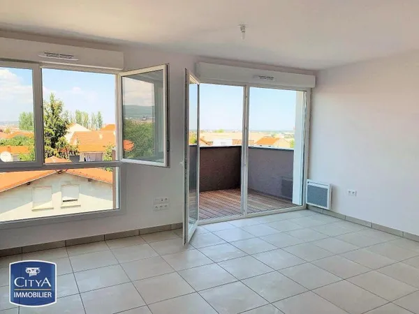 Appartement 1 pièce 34 m²