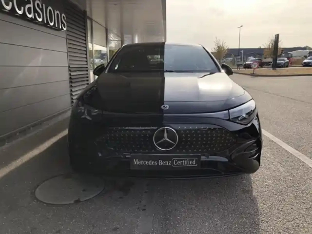 Mercedes Cla 250+ avec technologie eq l — photo 7