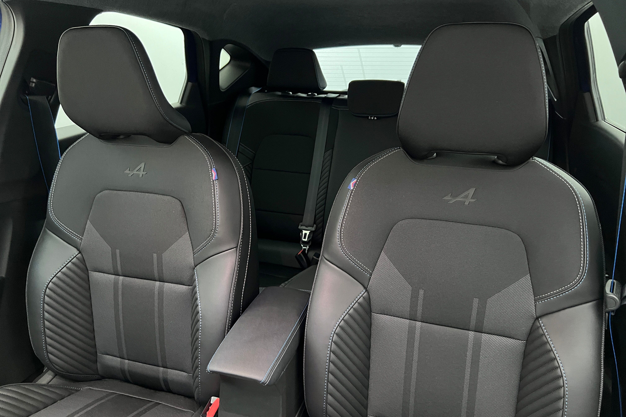 RENAULT Captur E-Tech full hybrid 160 ch — photo 11