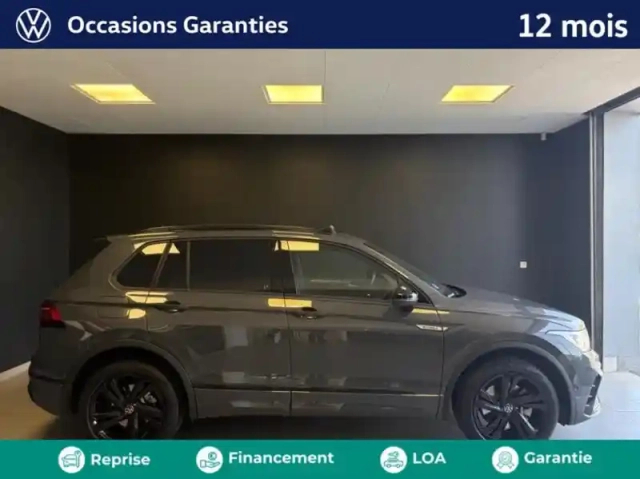 Volkswagen Tiguan 1.4 ehybrid 245ch r-line dsg6 — photo 20