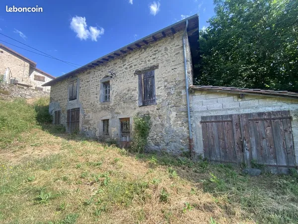 Propriété 56 m² Issoire