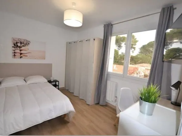 Appartement 1 pièce 10 m²