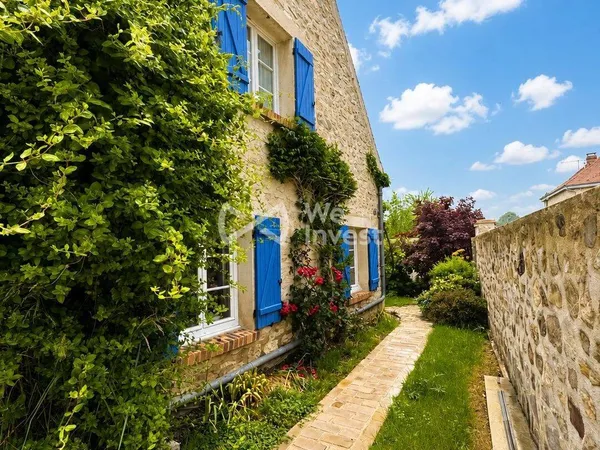 Maison 7 pièces 189 m²