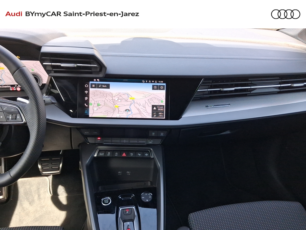 Audi A3 Sportback TFSI Mild Hybrid 150 S tronic 7 — photo 11