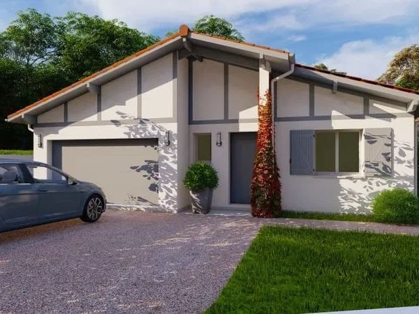 Maison 4 pièces 125 m²