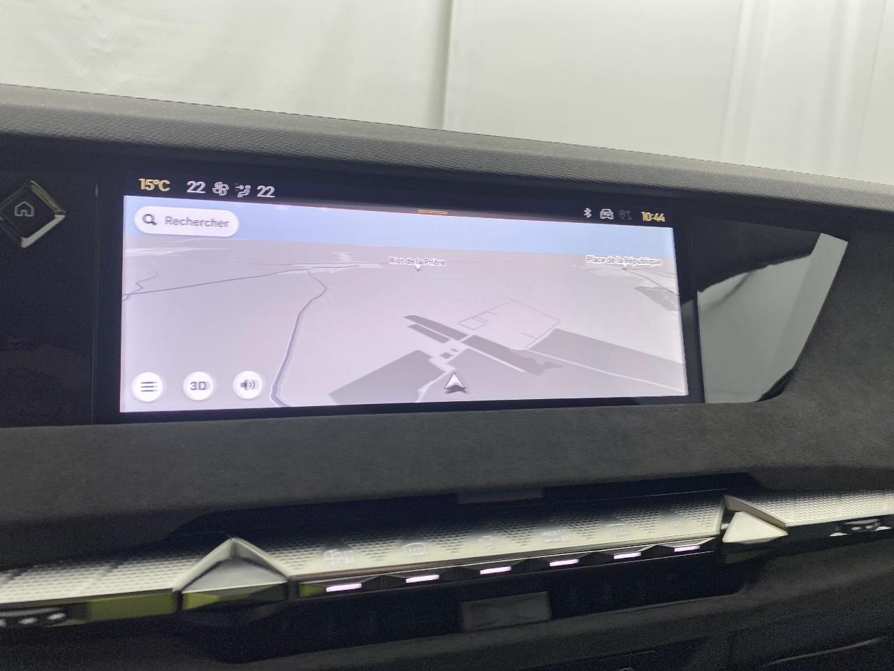 Ds Ds 4 bluehdi 130 eat8 etoile - alcantara — photo 14