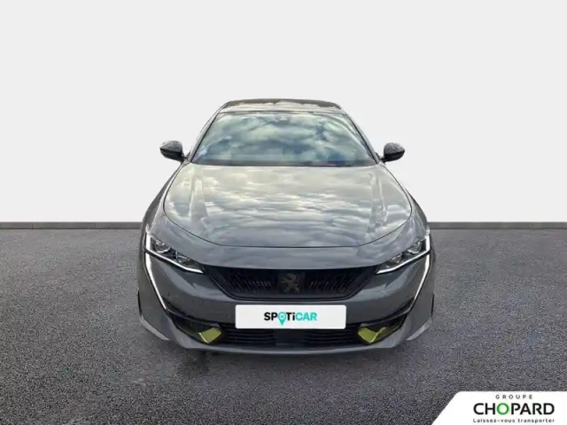 Peugeot 508 hybrid4 360 e-eat8 peugeot sport engineered