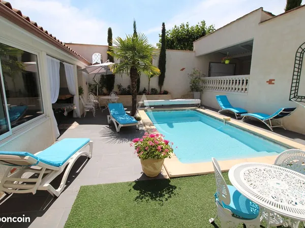 Maison 4 pièces 150 m²