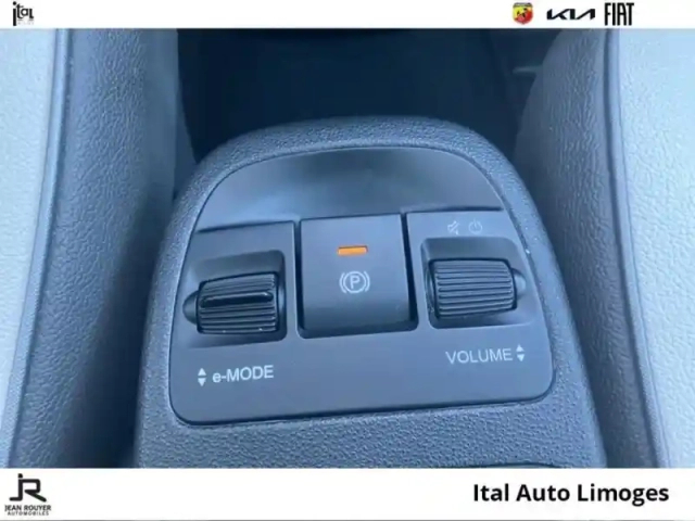 Fiat 500 e 118ch la prima by bocelli my23 — photo 28