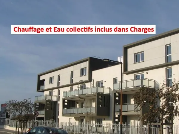 Appartement de 63m2 à louer sur Toulouse