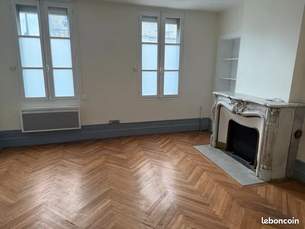 APPARTEMENT 3 PIECES 61m²